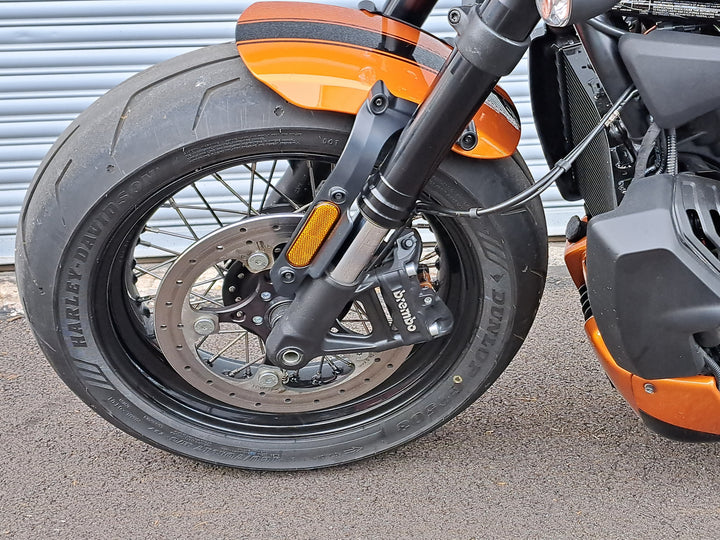 Harley-Davidson Sportster S 1250 Complete 36-Spoke Wheel Kit - 2021-Present