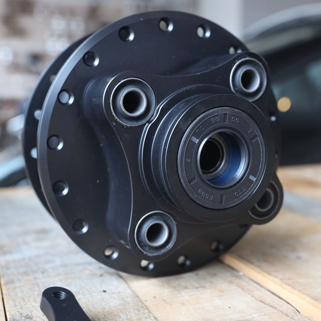 その他 M RD400 1976-1977 Rear hub for Laced wheel – Cognito Moto