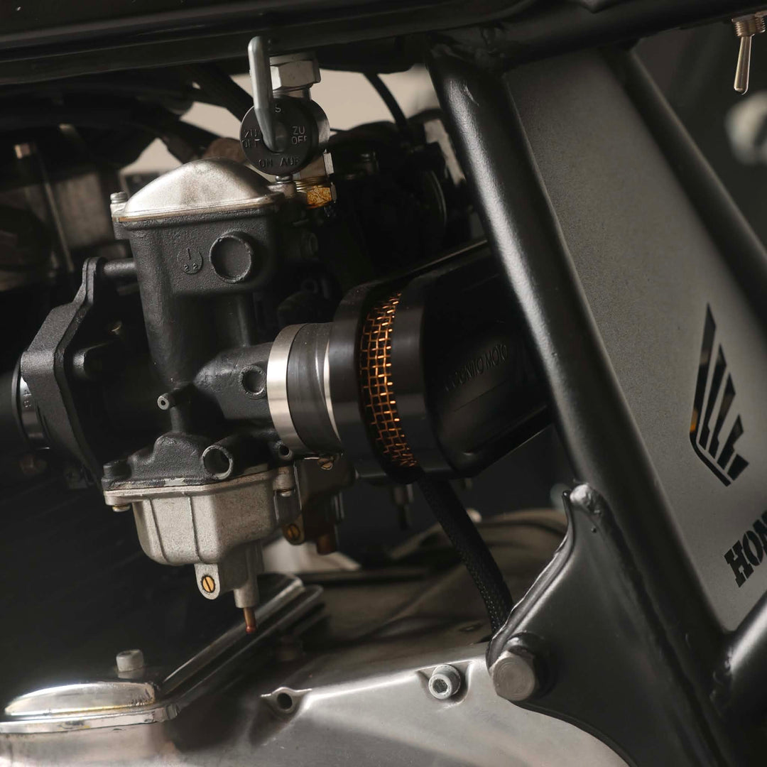 CB500 & CB550 Air Intake Box