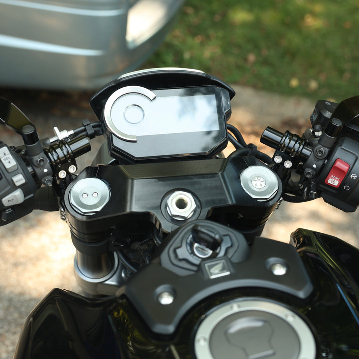 2018-2023 CB1000R Billet Triple