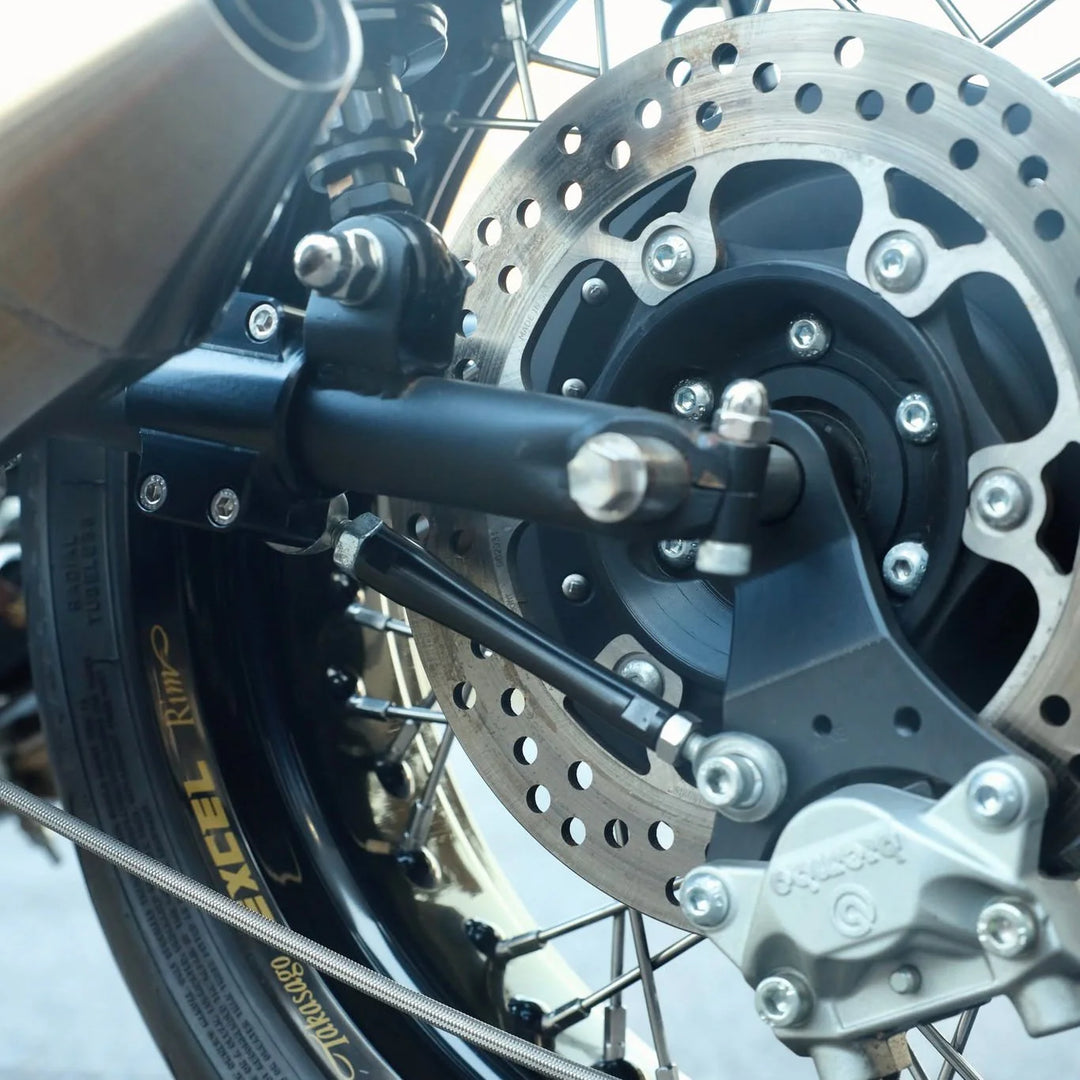 R100 Factory Disc Brembo Upgrade