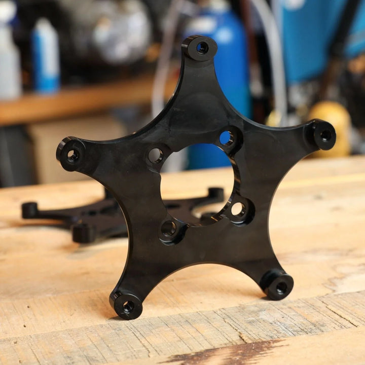 Custom Rotor Adapters