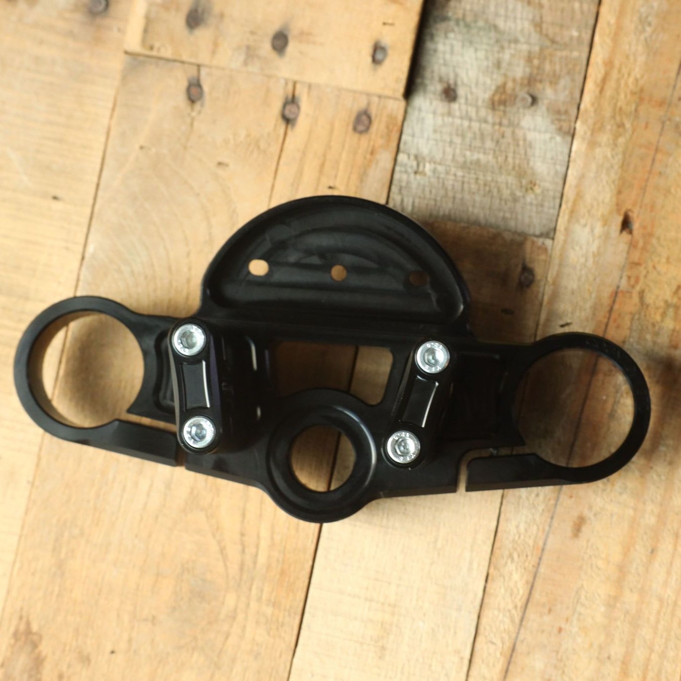 Single Bolt Riser Clamps for 1", 7/8", 1-1/8" Handlebars