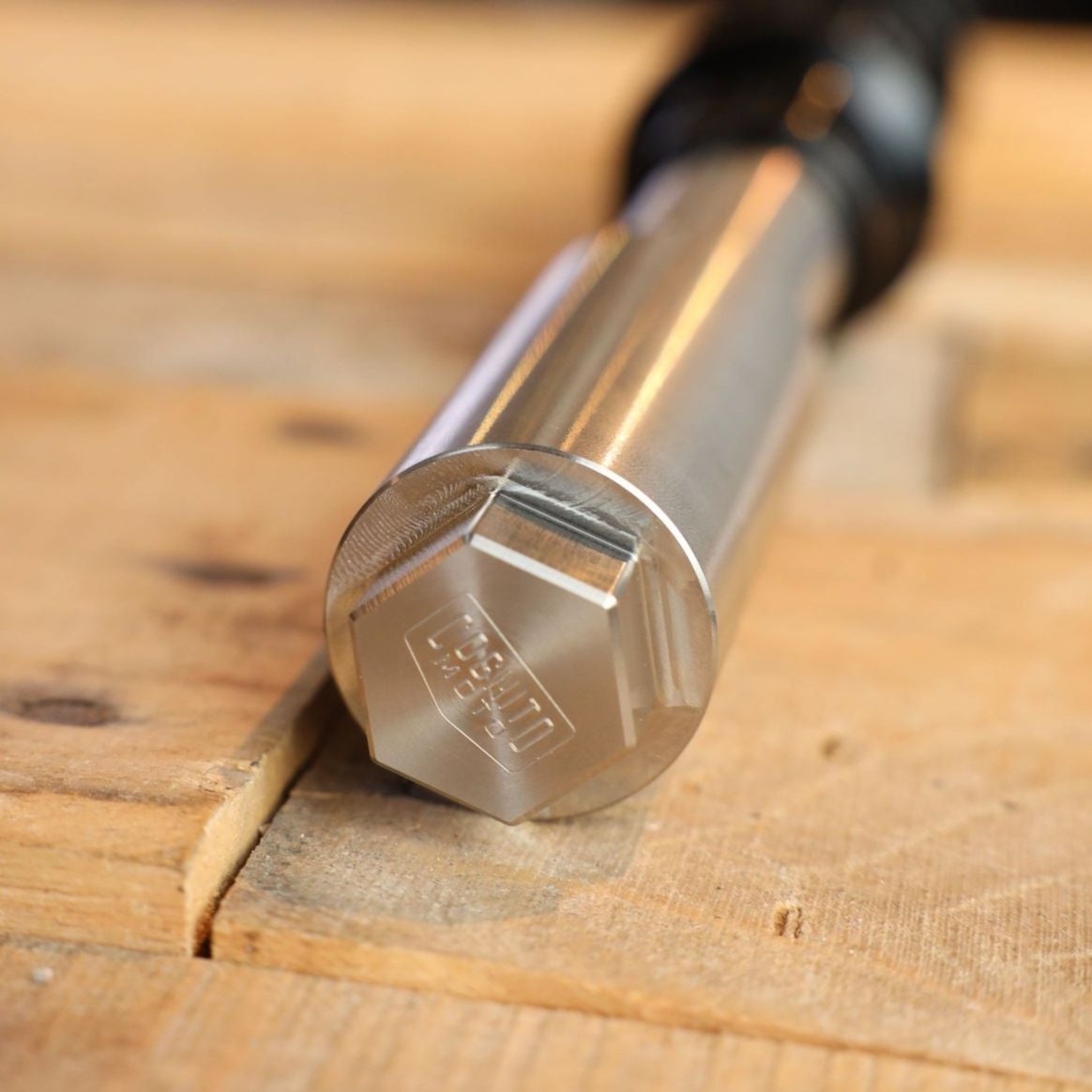 BMW Airhead R75 / R100 / K75 / K100 Cast Wheel to R9T Fork Adapter