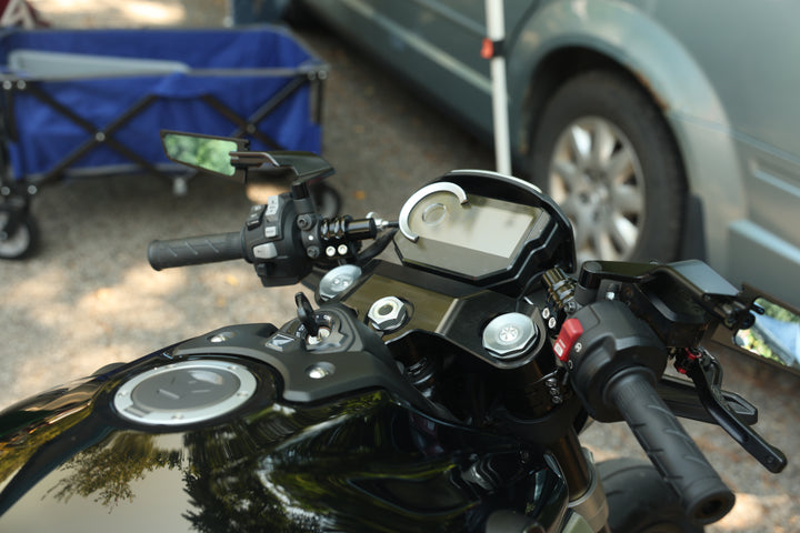 2018-2023 CB1000R Billet Triple