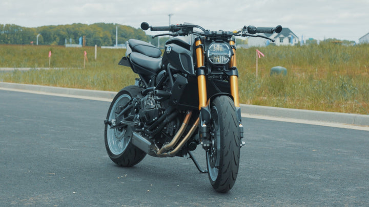 MT07 & XSR700 R6 Fork Conversion Kit