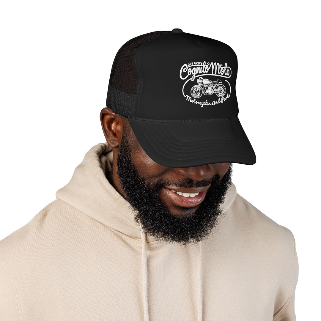 Cognito Moto Trucker Hat