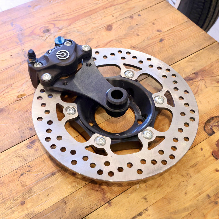 R100 Factory Disc Brembo Upgrade