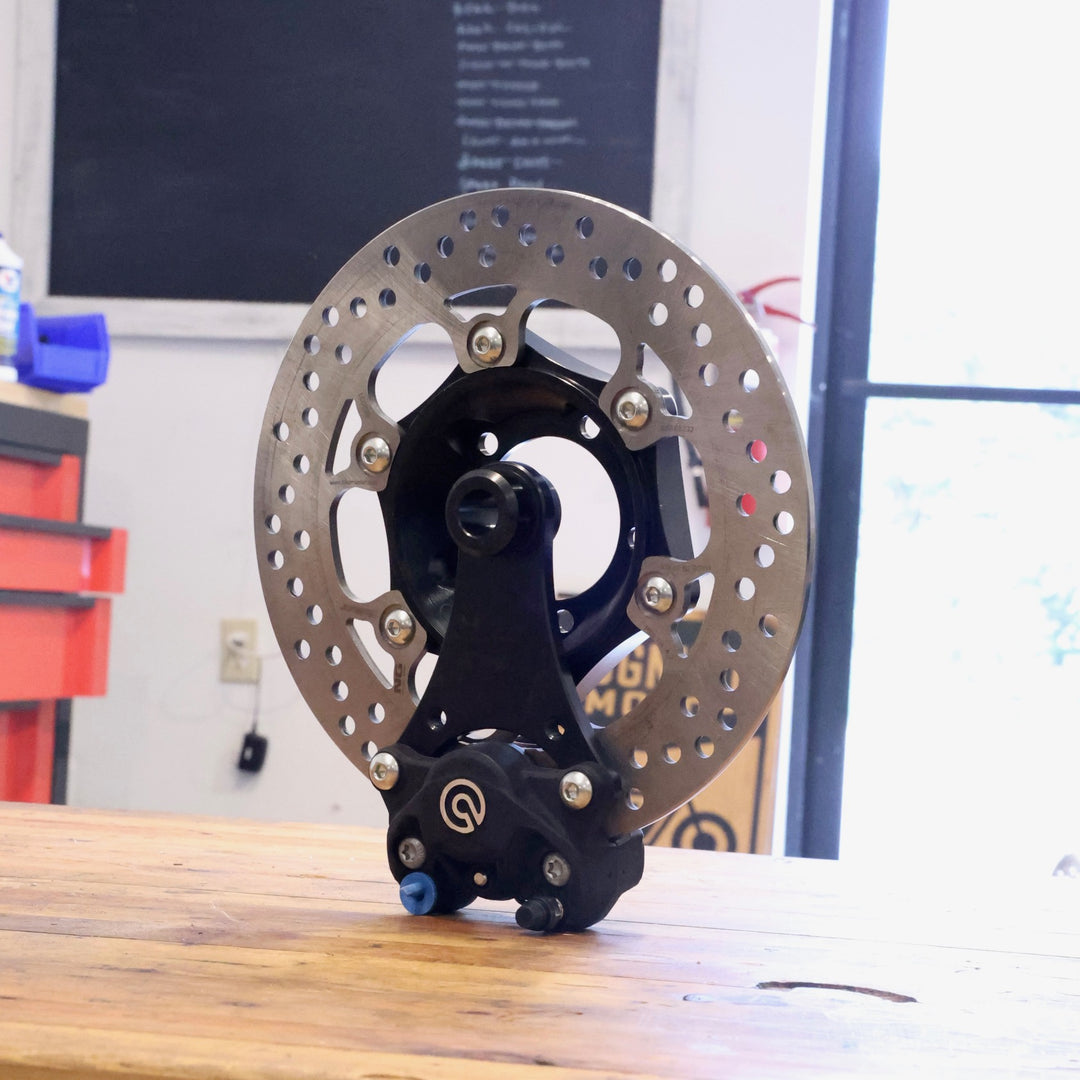 R100 Factory Disc Brembo Upgrade
