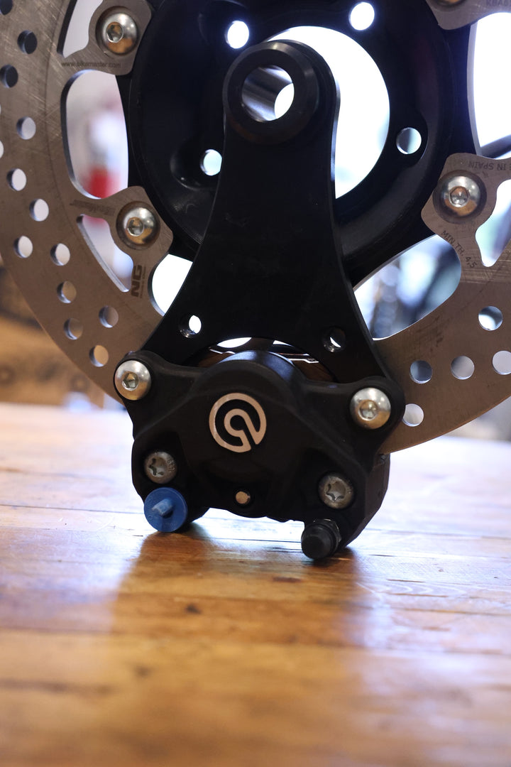 R100 Factory Disc Brembo Upgrade
