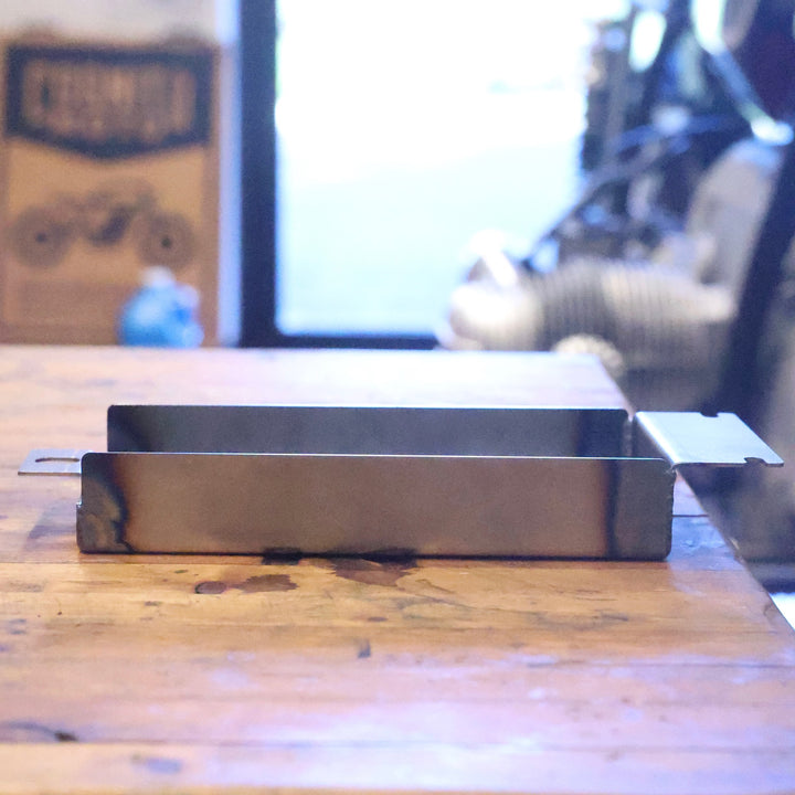 Under Seat Electronics Tray (SHALLOW) CB360 CL360