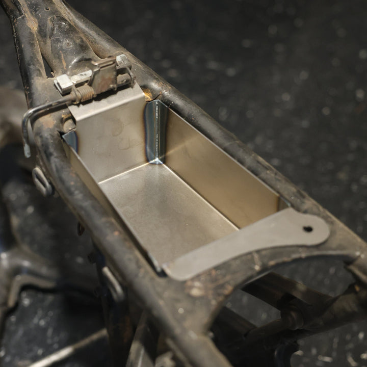 Under Seat Electronics Tray CB450 Twin Deep or Shallow