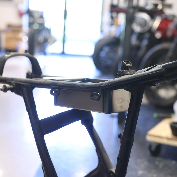 Under Seat Electronics Tray CB450 Twin Deep or Shallow