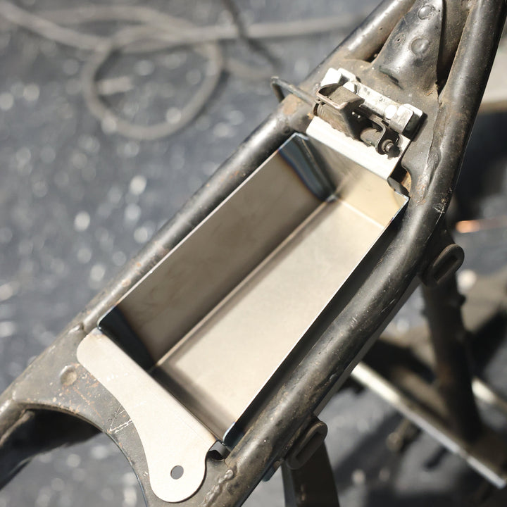 Under Seat Electronics Tray CB450 Twin Deep or Shallow