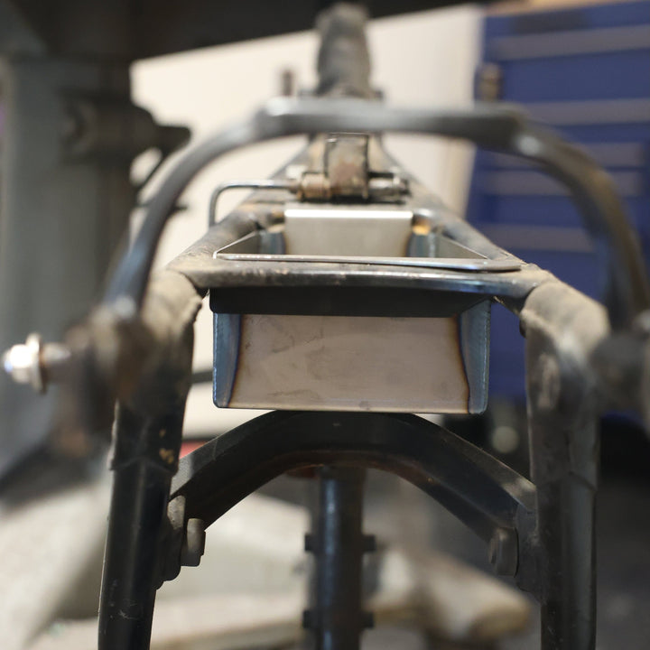 Under Seat Electronics Tray CB450 Twin Deep or Shallow