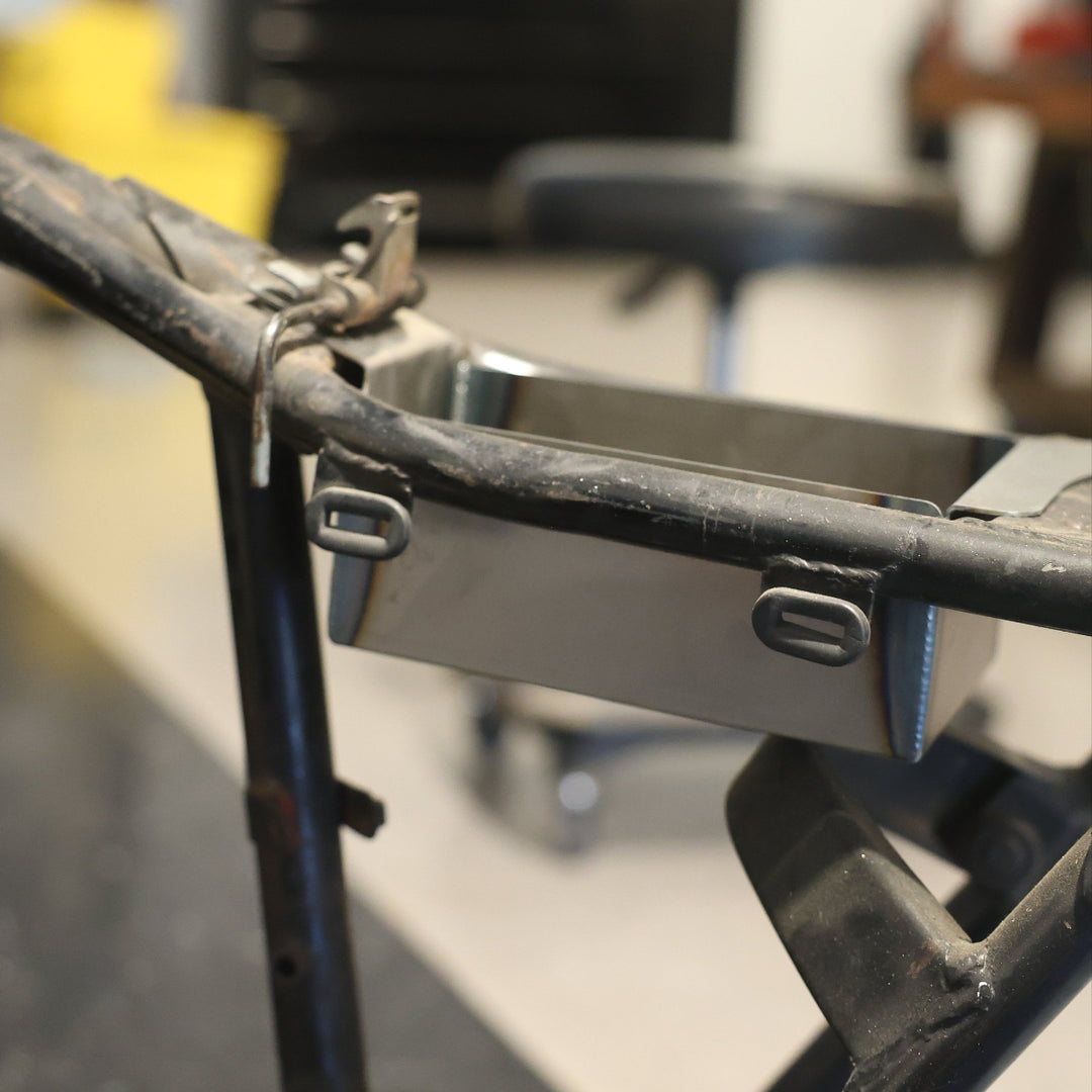 Under Seat Electronics Tray CB450 Twin Deep or Shallow