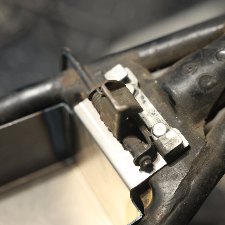 Under Seat Electronics Tray CB450 Twin Deep or Shallow