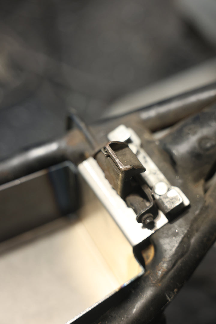 Under Seat Electronics Tray CB450 Twin Deep or Shallow