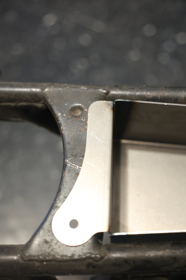 Under Seat Electronics Tray CB450 Twin Deep or Shallow