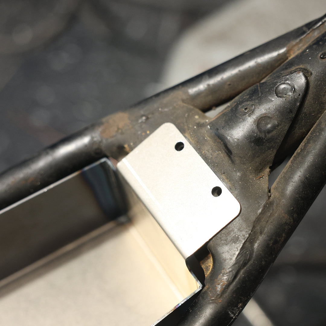 Under Seat Electronics Tray CB450 Twin Deep or Shallow