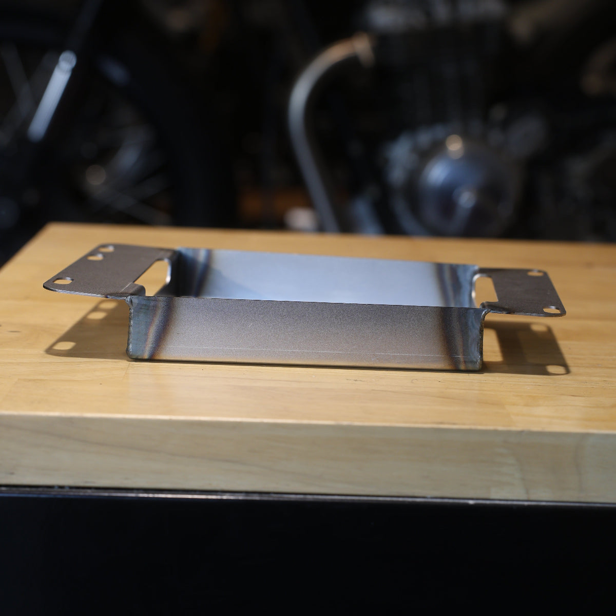 Under Seat Electronics Tray CB750 1969-1978 SOHC – Cognito Moto