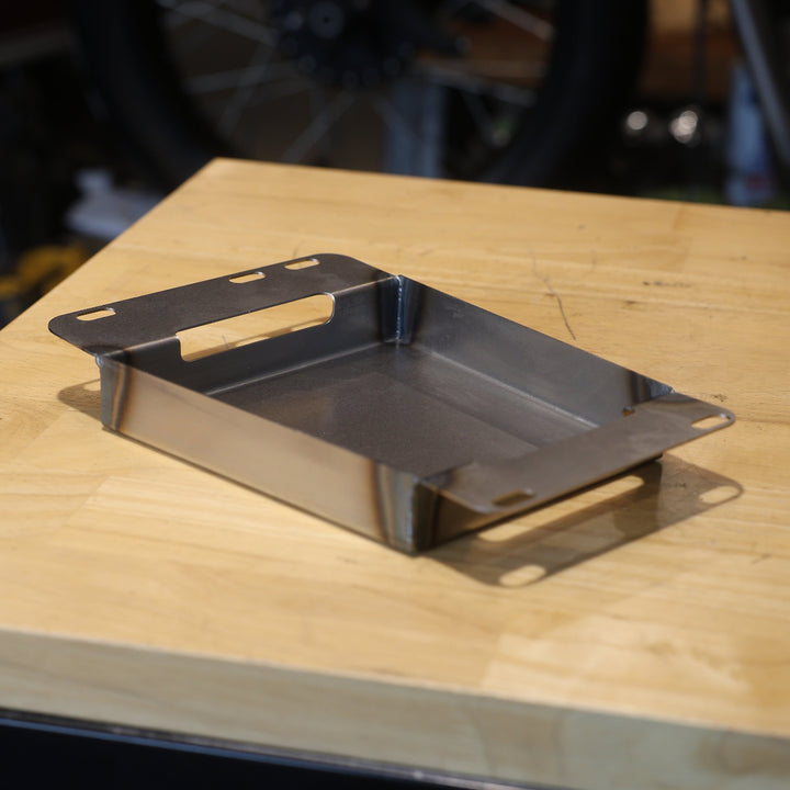 Under Seat Electronics Tray CB750 1969-1978 SOHC