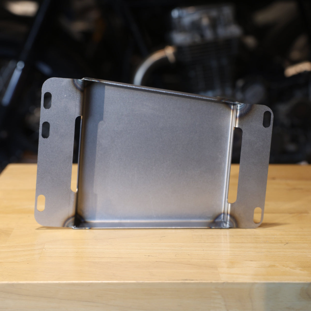 Under Seat Electronics Tray CB750 1969-1978 SOHC – Cognito Moto