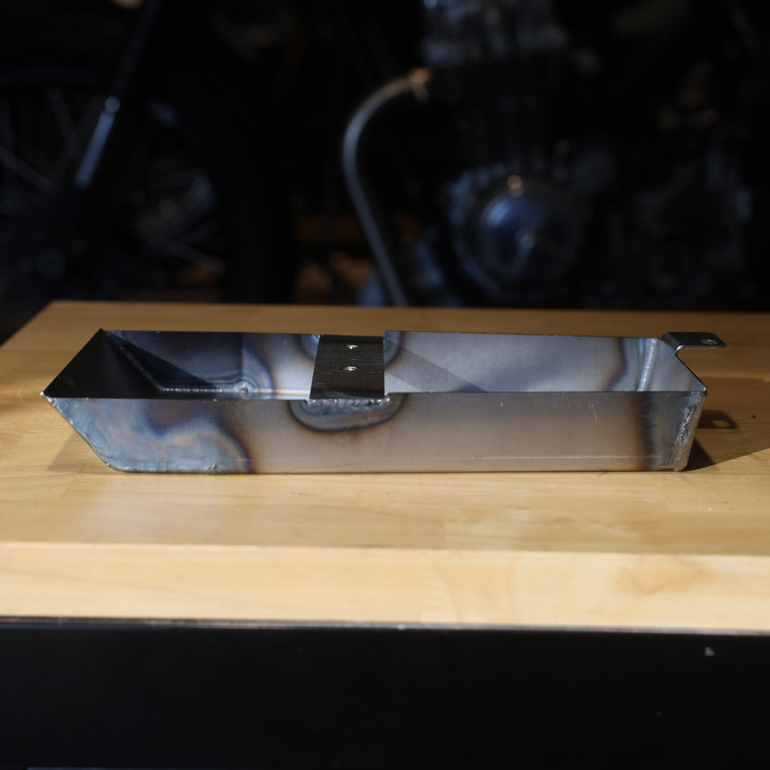 Under Seat Electronics Tray ( Deep or Shallow ) CB650 1979-1982 SOHC Custom