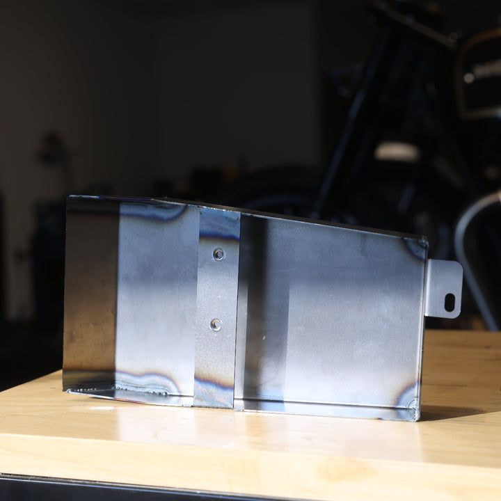 Under Seat Electronics Tray ( Deep or Shallow ) CB650 1979-1982 SOHC Custom