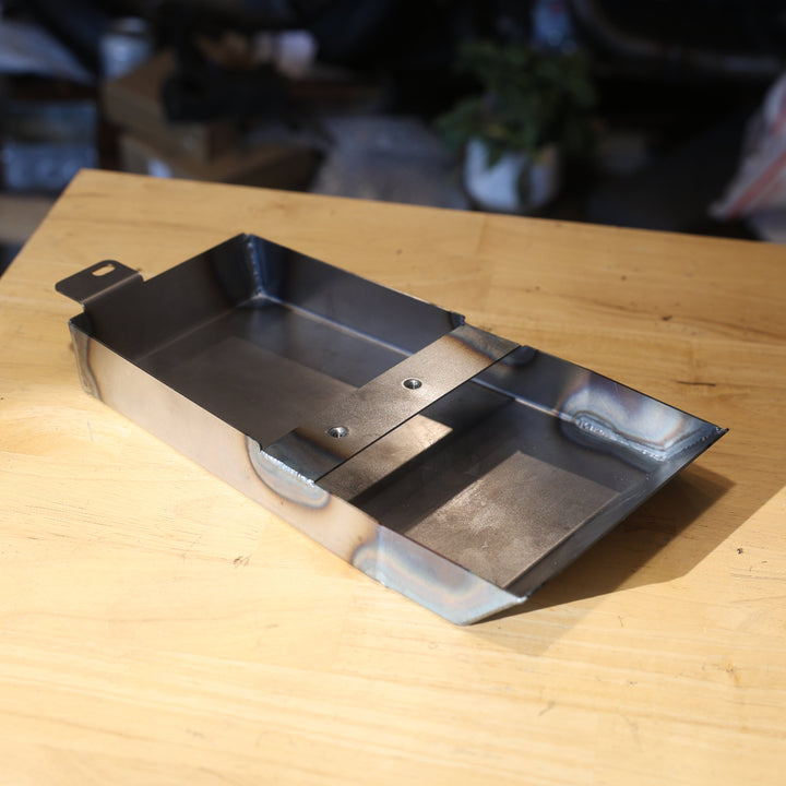 Under Seat Electronics Tray ( Deep or Shallow ) CB650 1979-1982 SOHC Custom