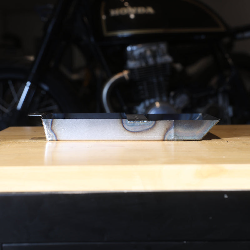 Under Seat Electronics Tray ( Deep or Shallow ) CB650 1979-1982 SOHC Custom