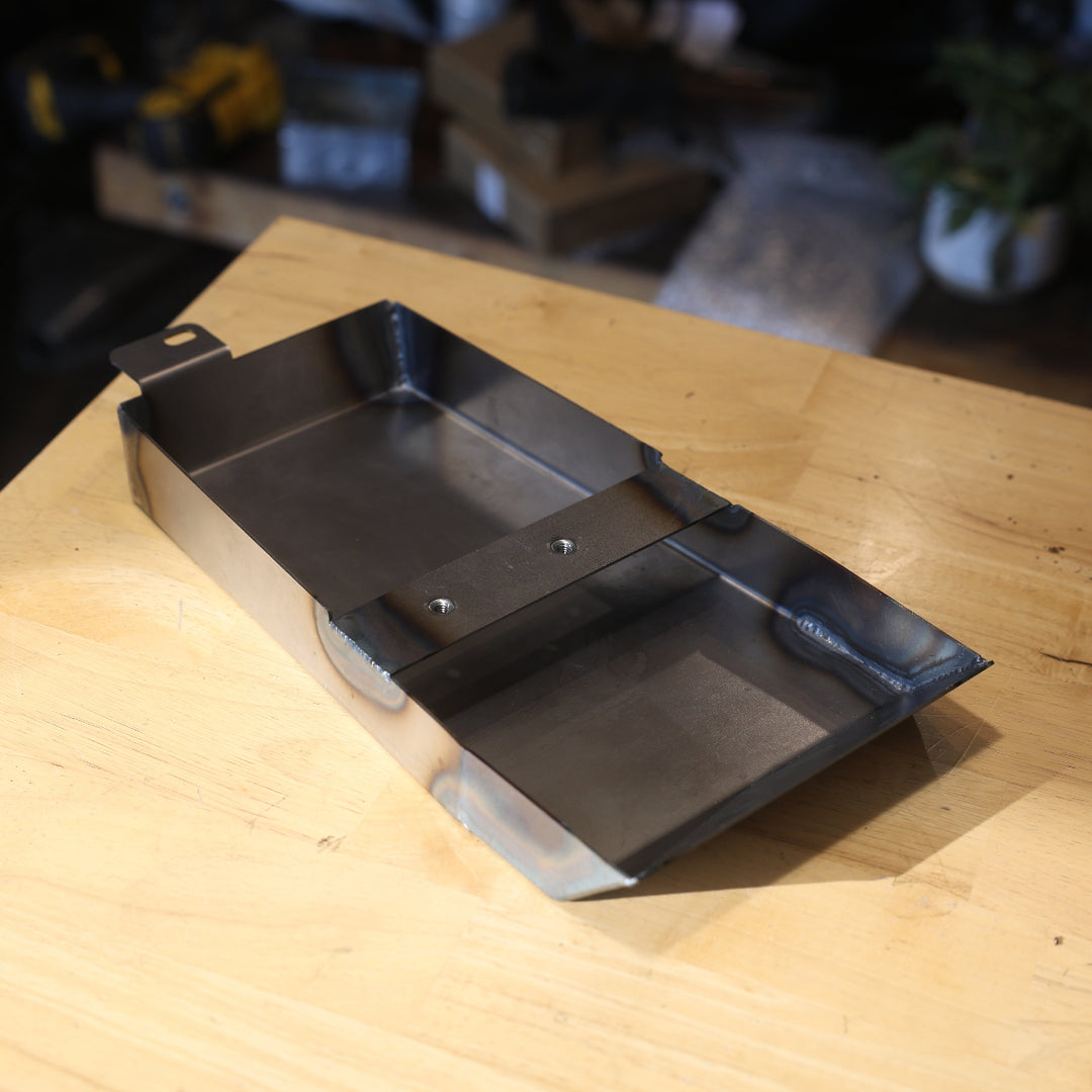 Under Seat Electronics Tray ( Deep or Shallow ) CB650 1979-1982 SOHC Custom