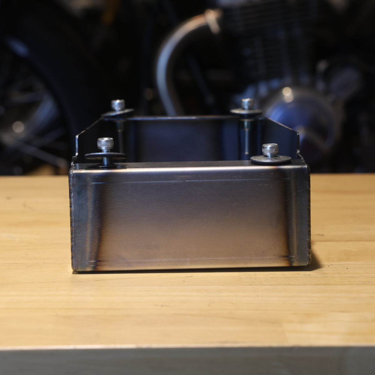Under Seat Electronics Tray (Deep) CB750 1979-1983 DOHC – Cognito Moto