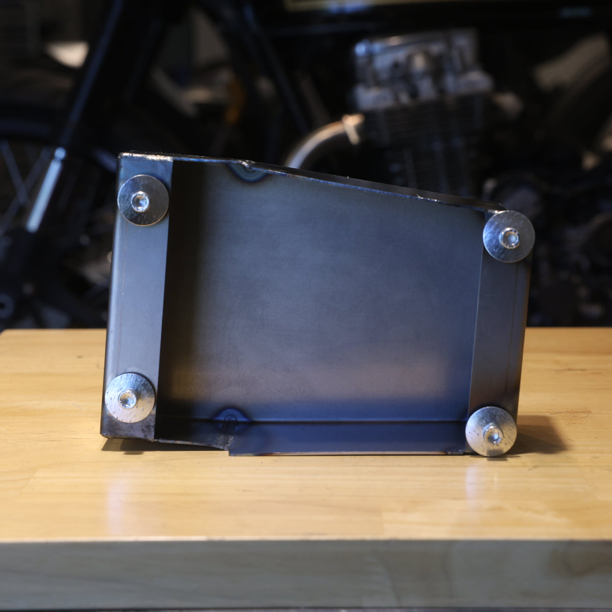 Under Seat Electronics Tray (Deep) CB750 1979-1983 DOHC – Cognito Moto