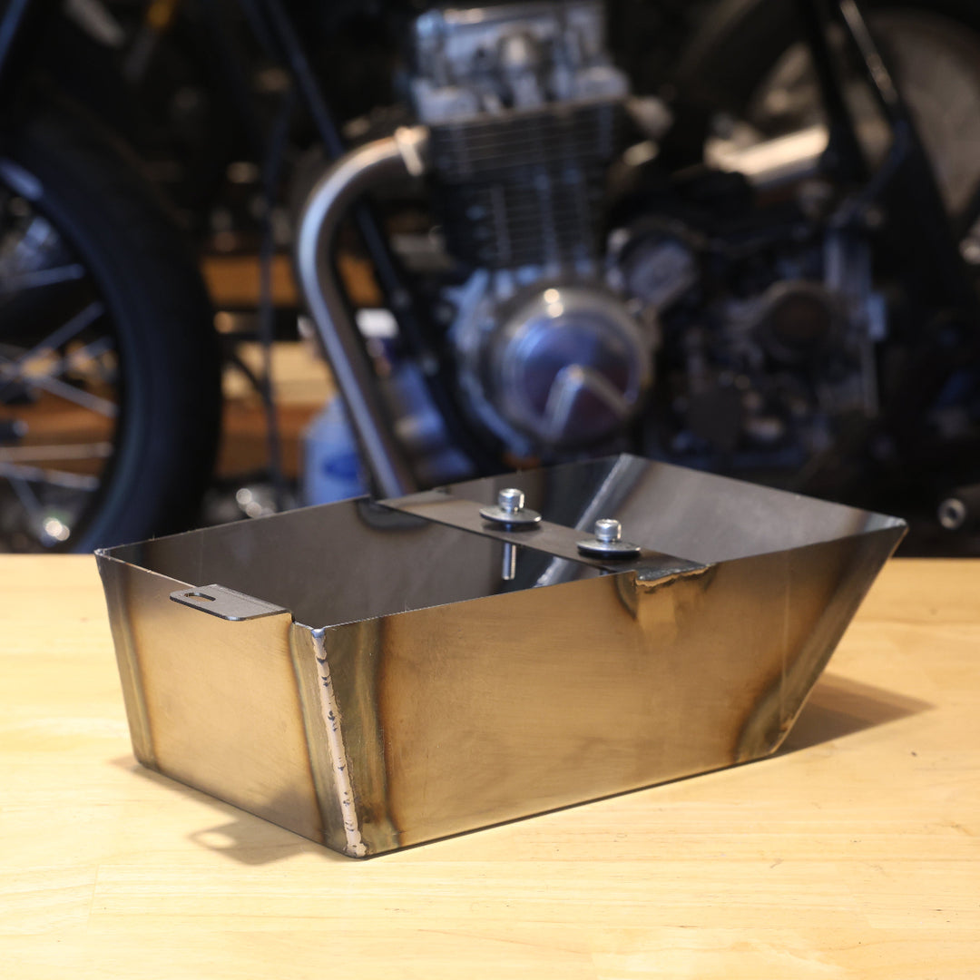 Under Seat Electronics Tray ( Deep or Shallow ) CB650 1979-1982 SOHC Custom