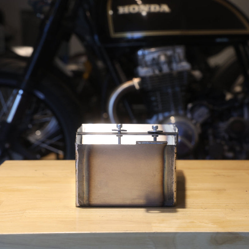 Under Seat Electronics Tray ( Deep or Shallow ) CB650 1979-1982 SOHC Custom