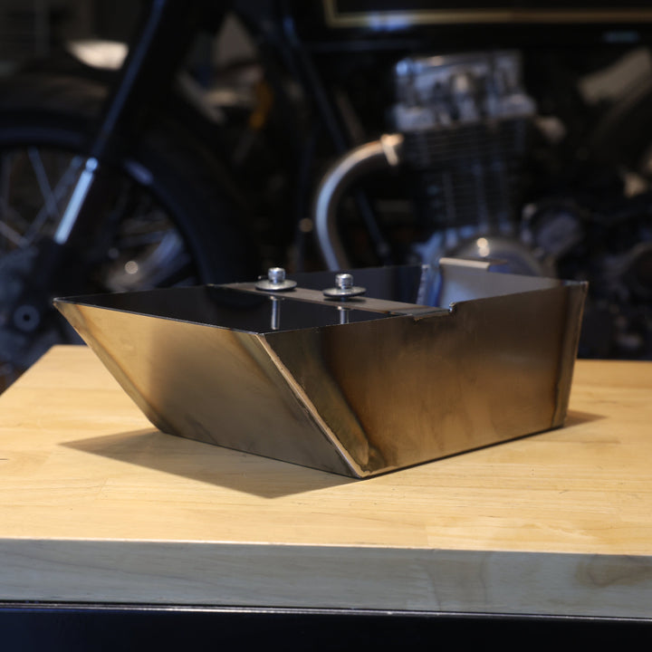 Under Seat Electronics Tray ( Deep or Shallow ) CB650 1979-1982 SOHC Custom