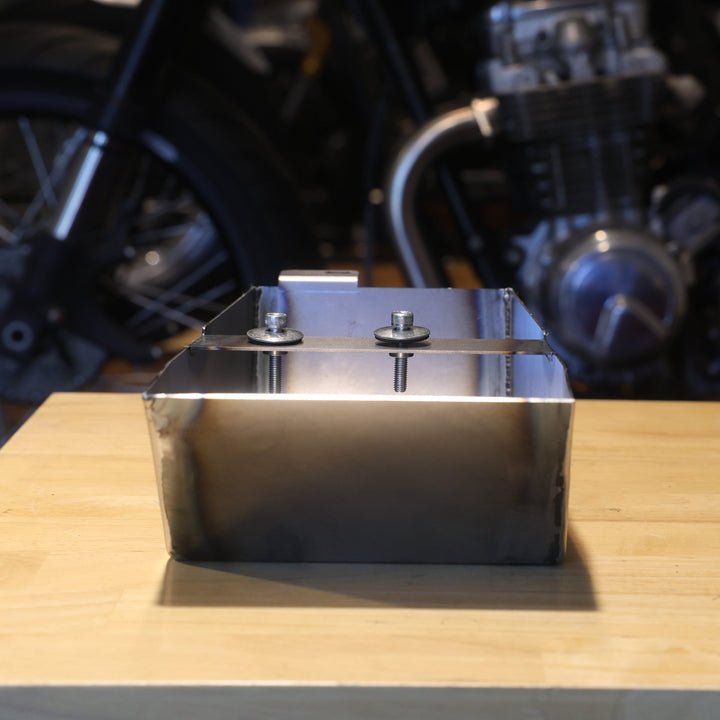 Under Seat Electronics Tray ( Deep or Shallow ) CB650 1979-1982 SOHC Custom