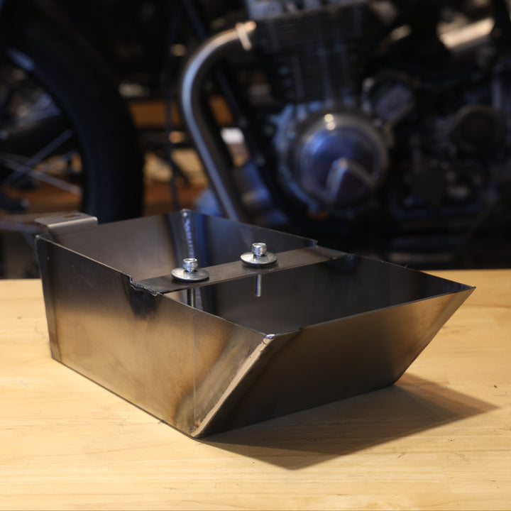 Under Seat Electronics Tray ( Deep or Shallow ) CB650 1979-1982 SOHC Custom