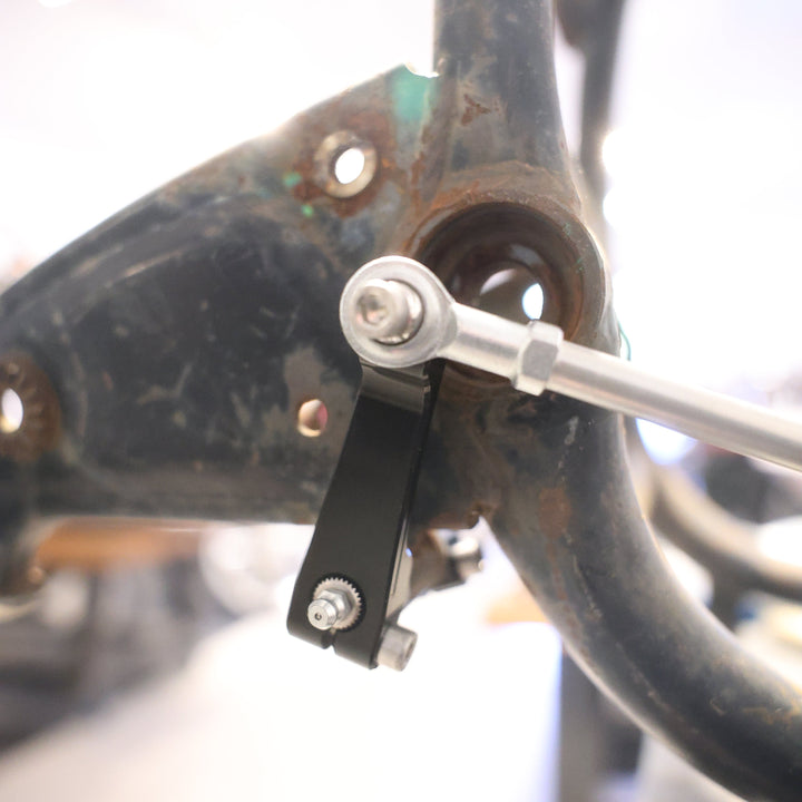 BMW Rearset Brake adapter