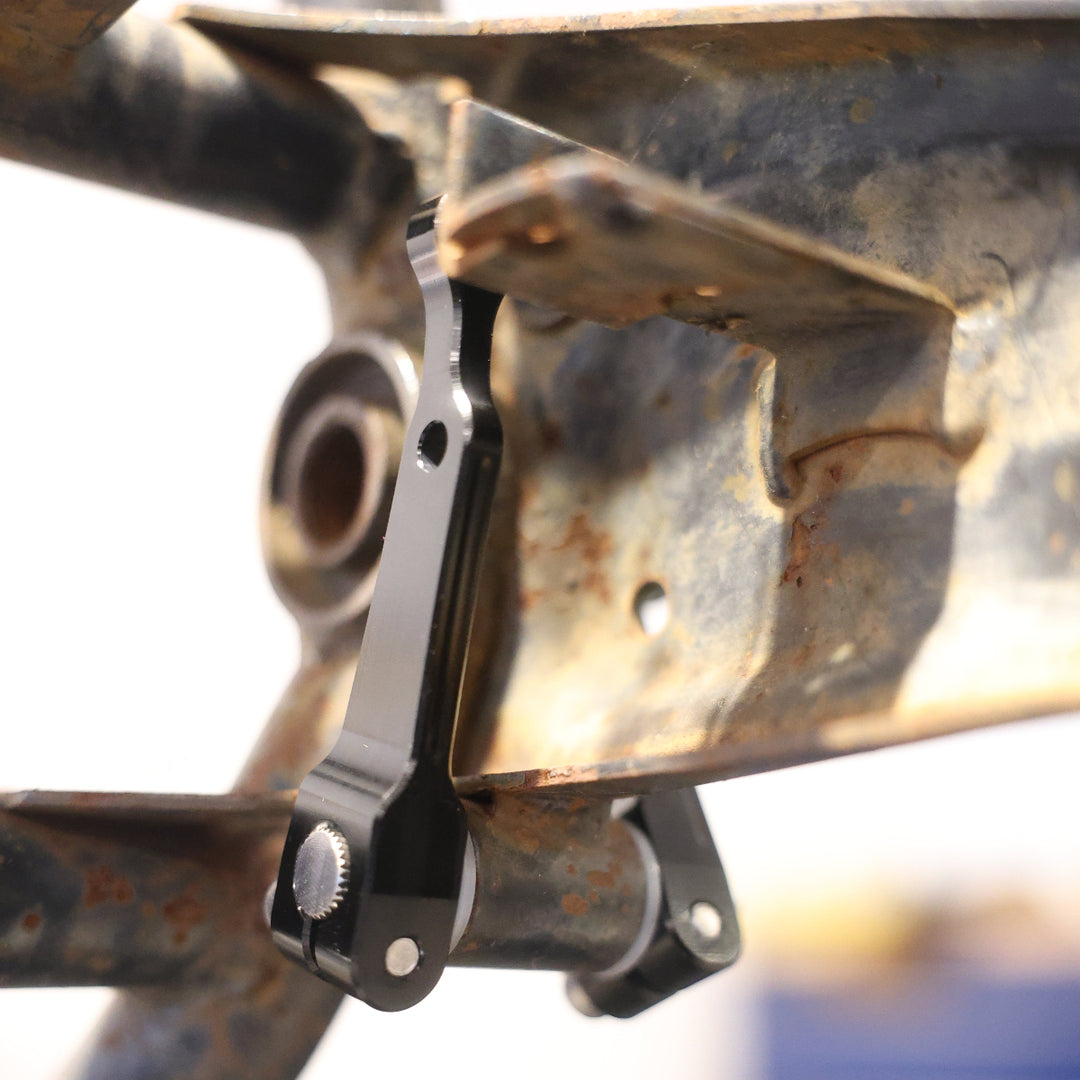 BMW Rearset Brake adapter