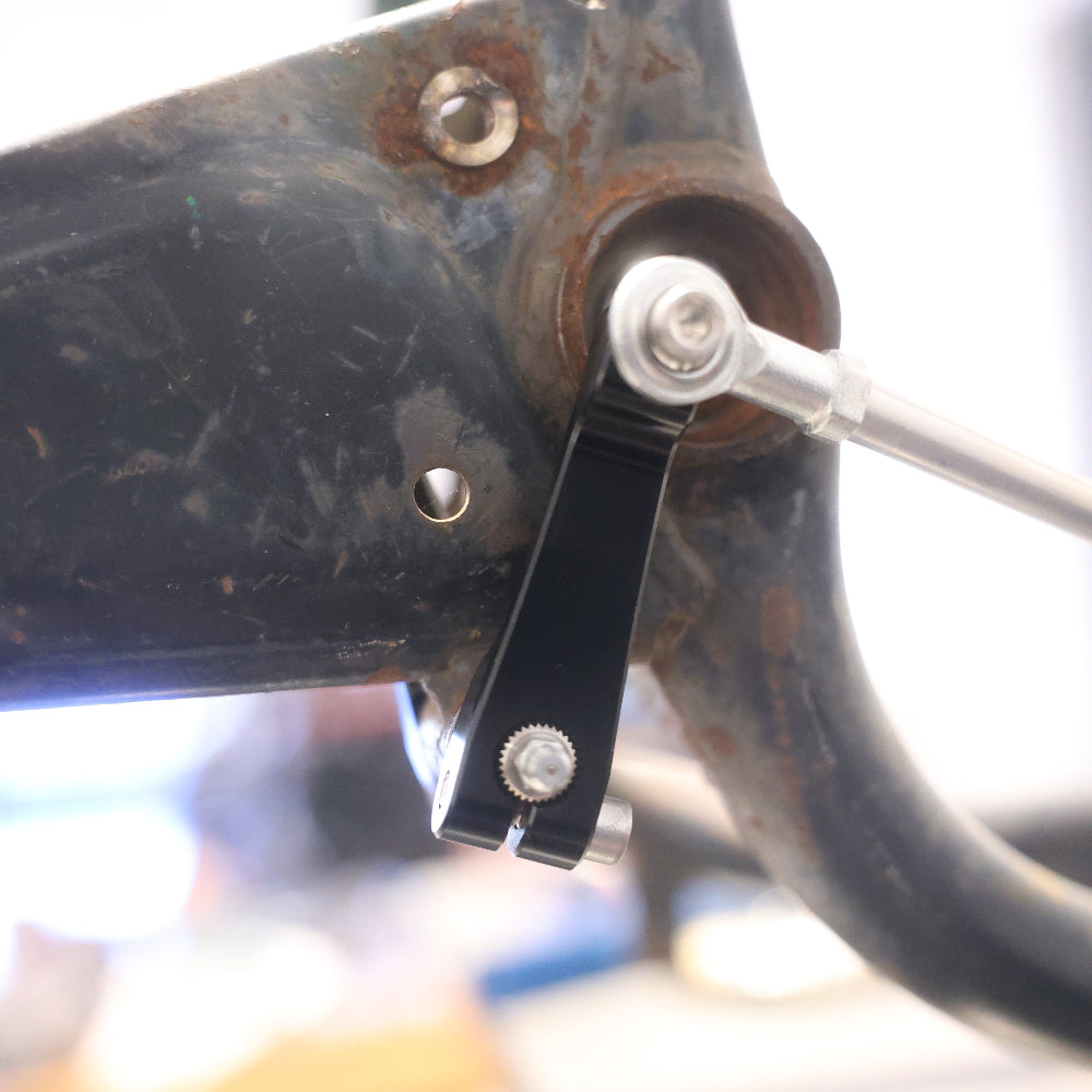 BMW Rearset Brake adapter