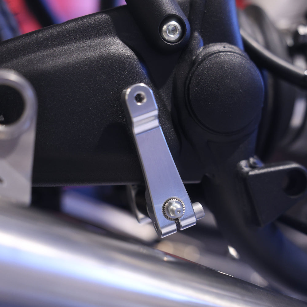 BMW Rearset Brake adapter