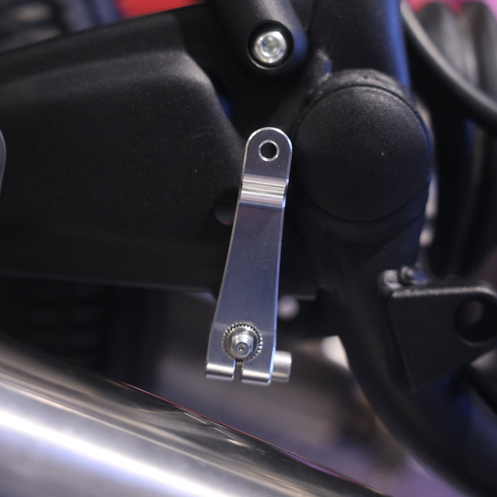 BMW Rearset Brake adapter