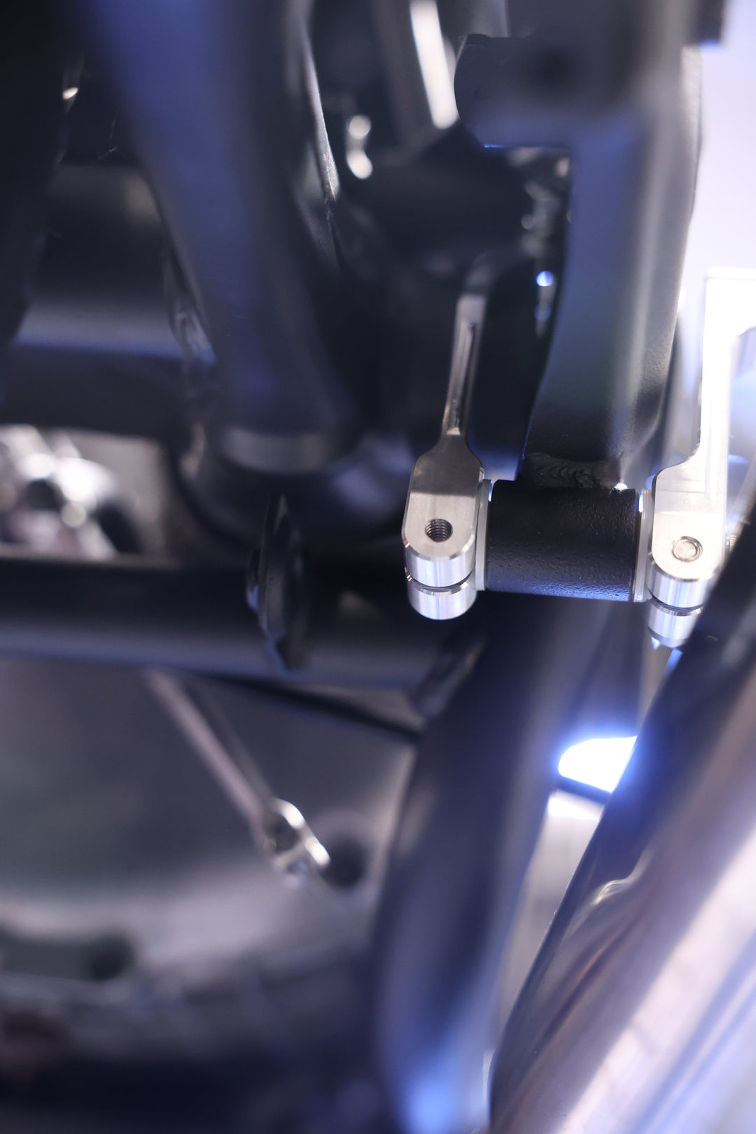 BMW Rearset Brake adapter