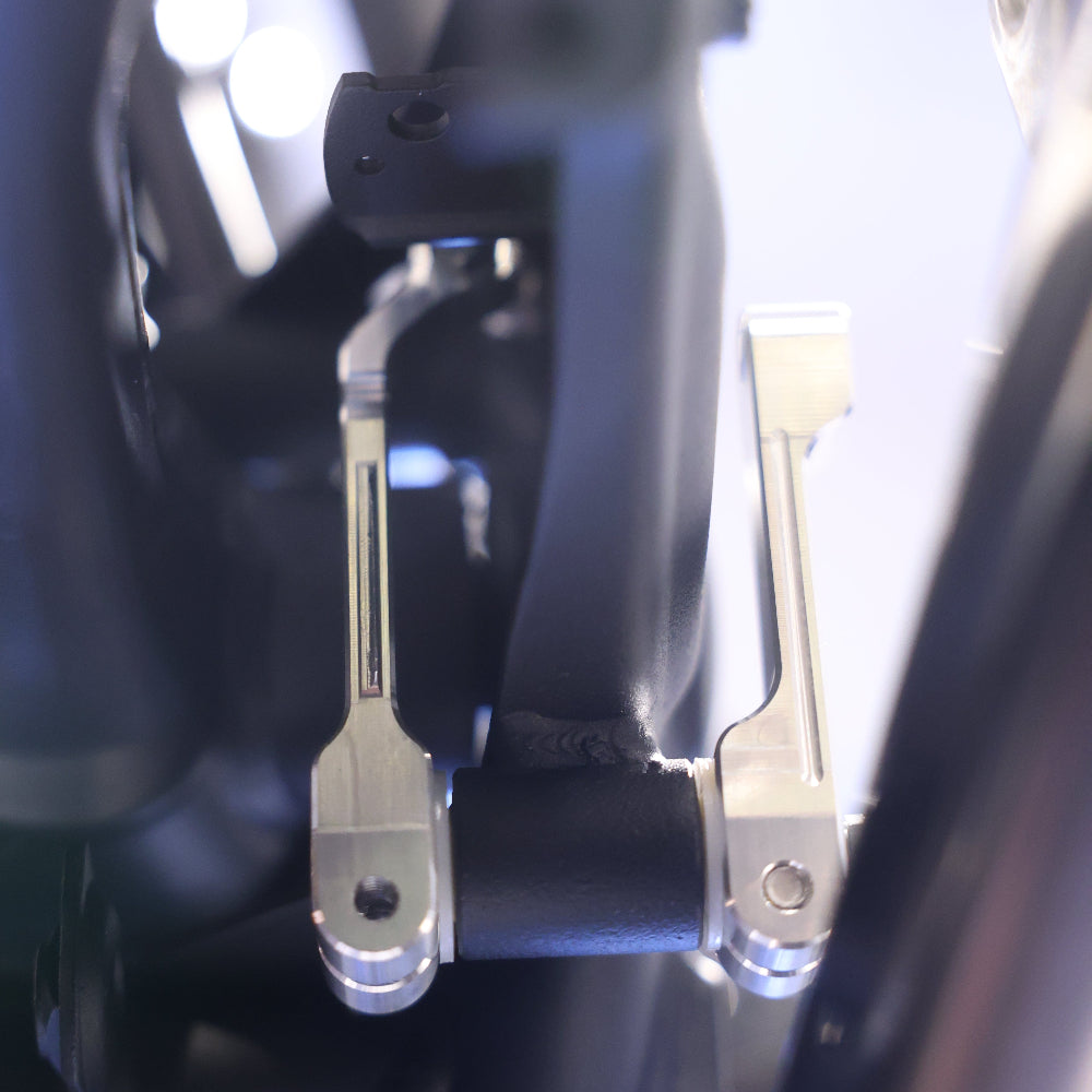 BMW Rearset Brake adapter