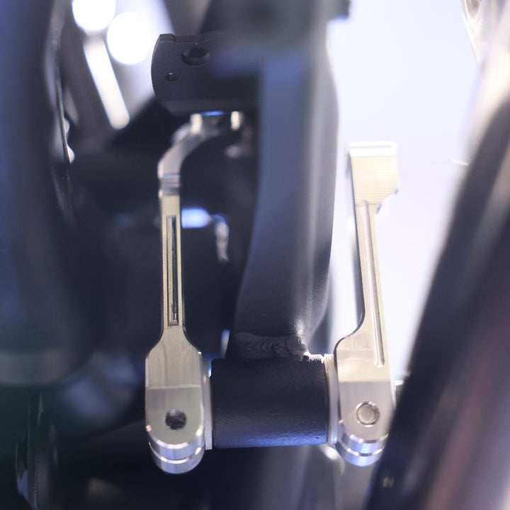 BMW Rearset Brake adapter