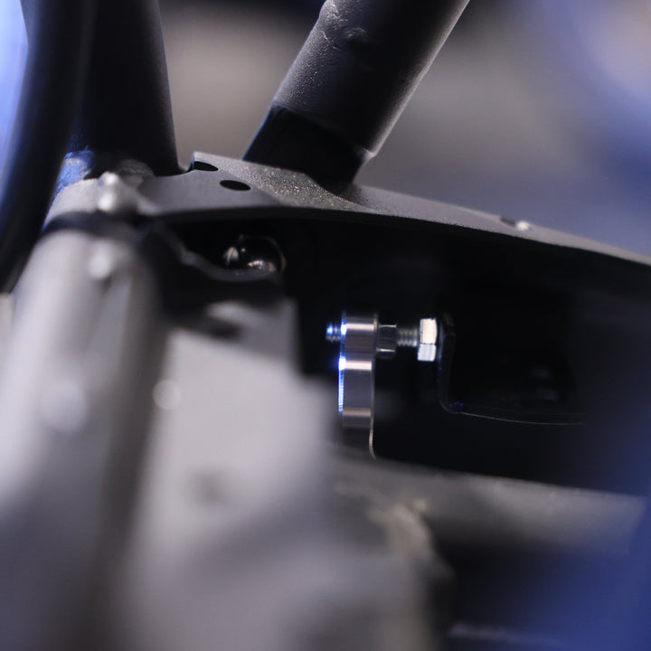 BMW Rearset Brake adapter