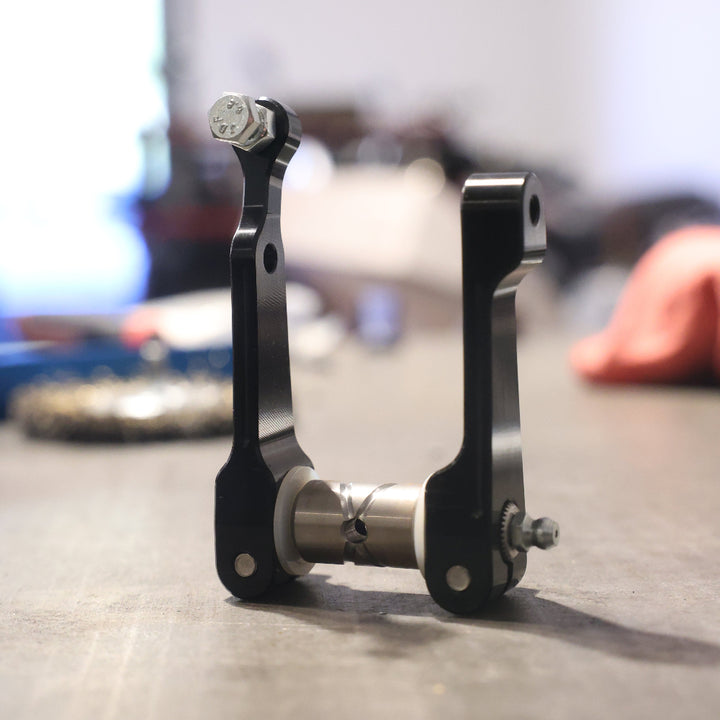 BMW Rearset Brake adapter