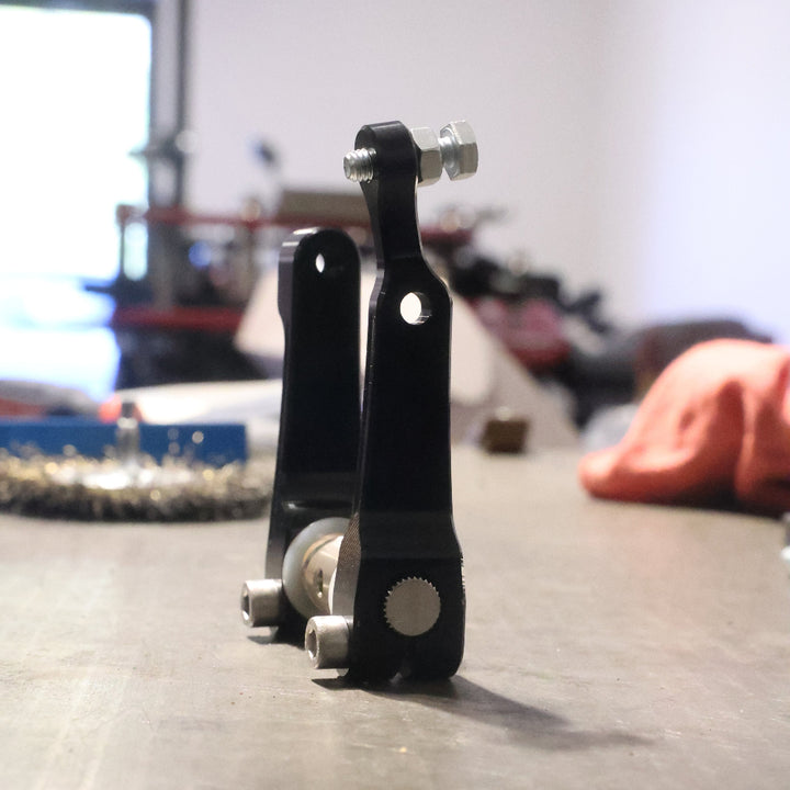 BMW Rearset Brake adapter